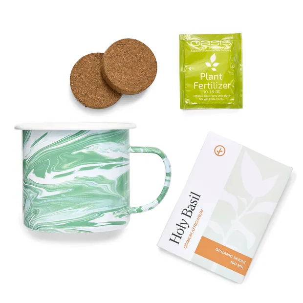 Altered Herb Mug Grow Kits, view 4